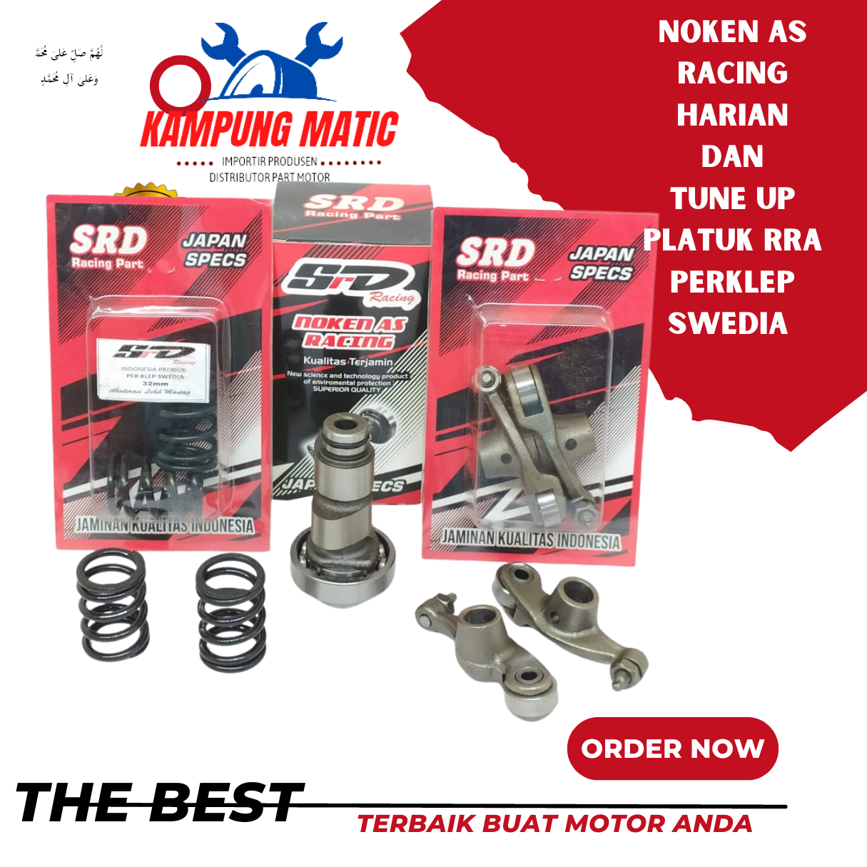 Noken As Vega Std - Jual Noken As Vega Std Terbaru Indonesia