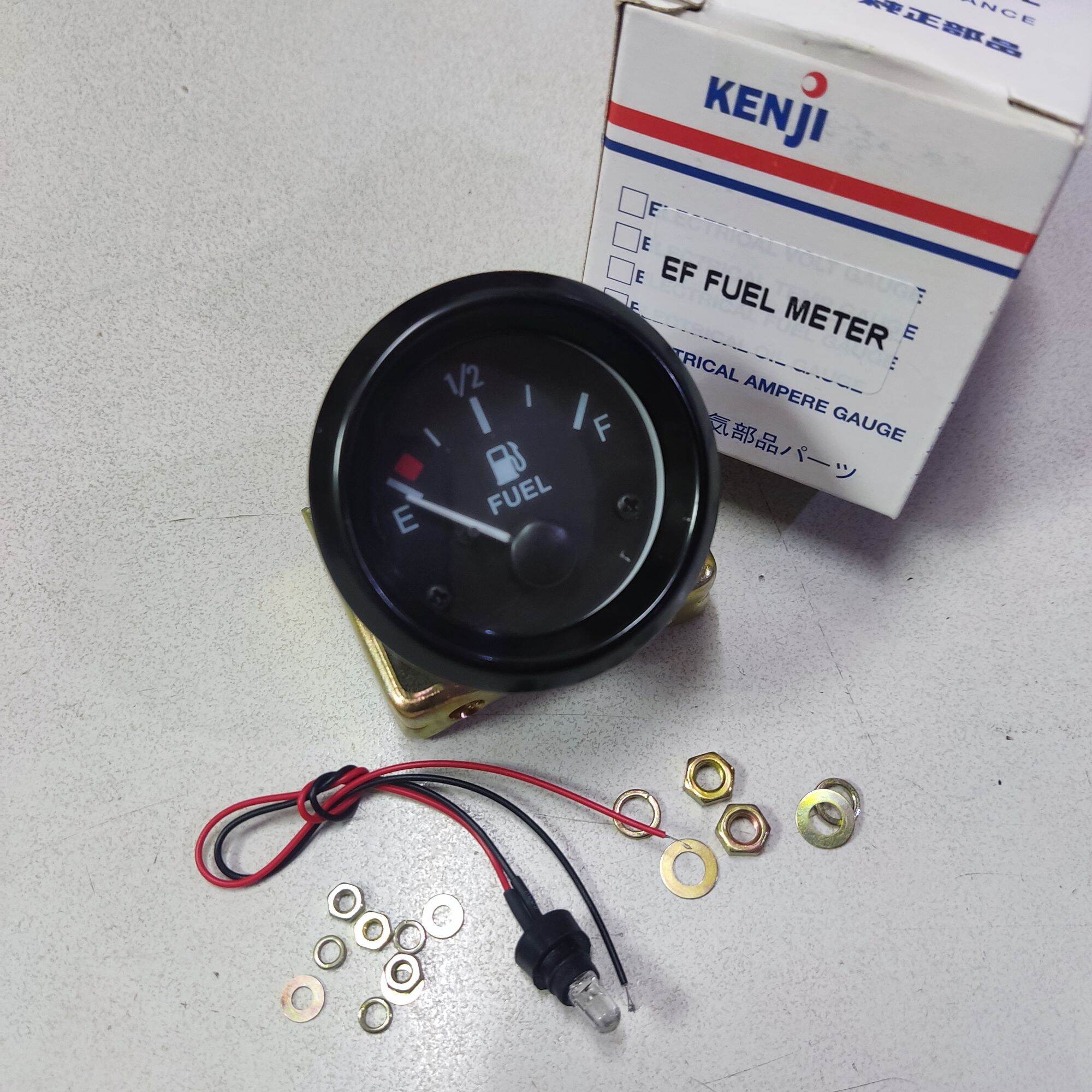 Fuel meter/Indikator bensin mobil atau motor (universal) Lazada Indonesia