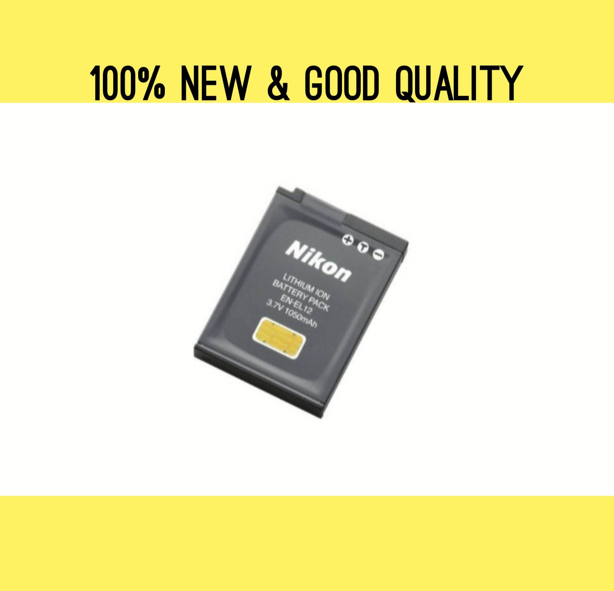 Baterai Kamera Nikon Coolpix S31 S70 S800c S6000 S6150 Batre Battery