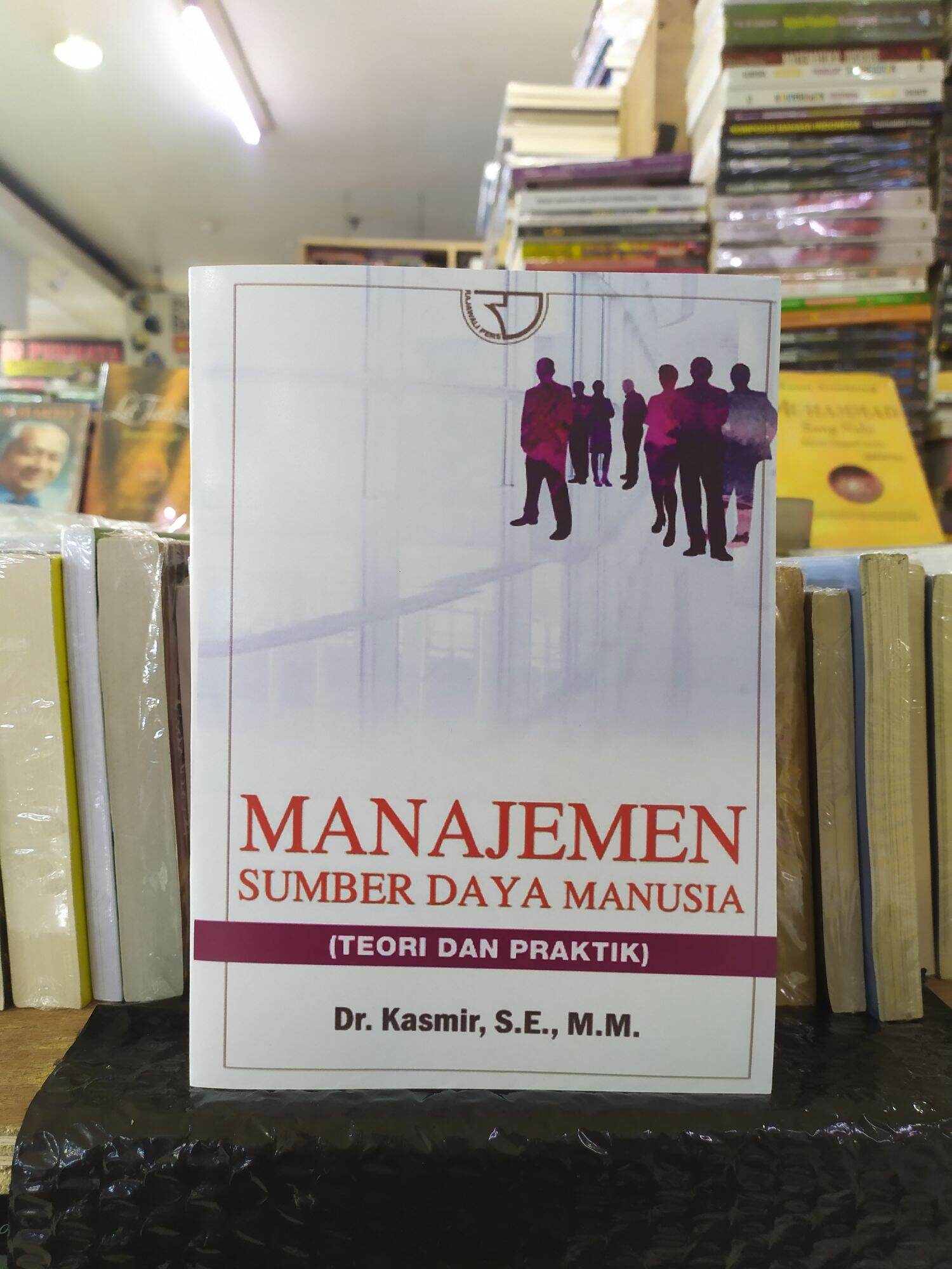 Manajemen Sumber Daya Manusia Teori Dan Praktik Dr Kasmir | Lazada ...