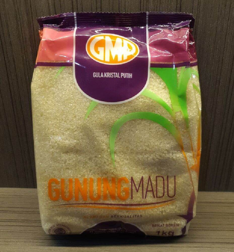 Gula Pasir murni dari tebu pilihan | Lazada Indonesia