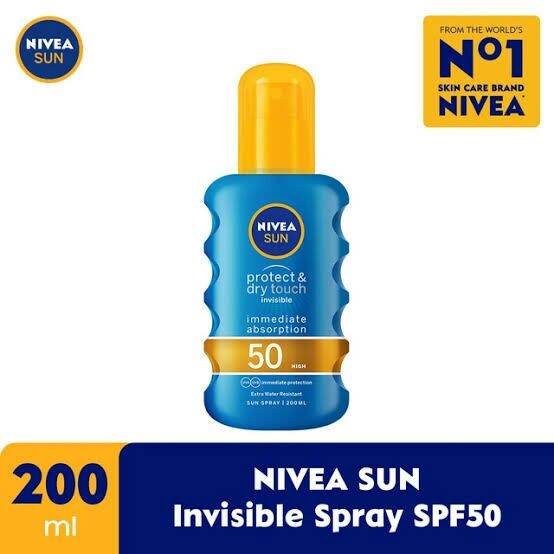 nivea factor 50 roll on