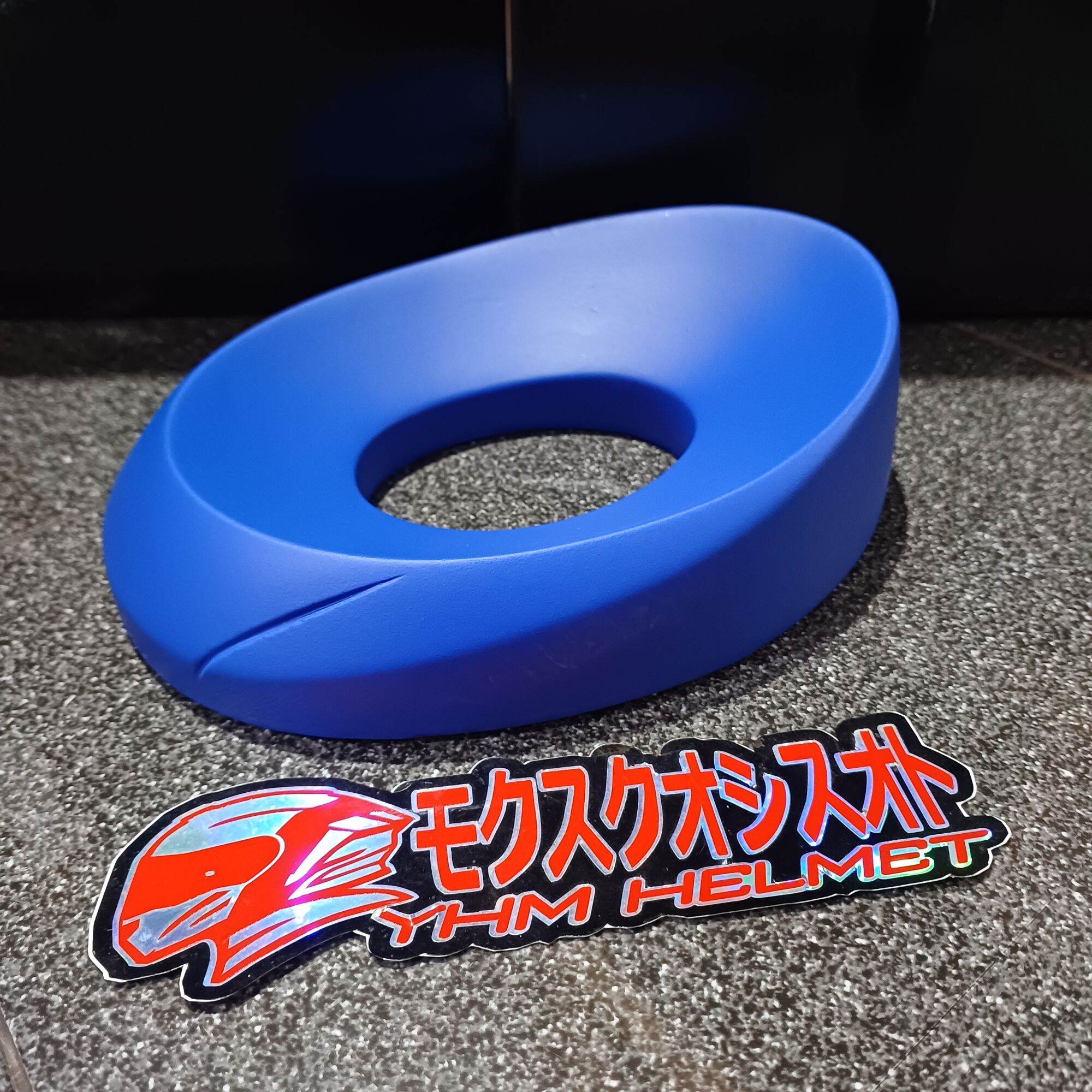 Donat Helm / Stand Helm / Tempat Helm / Dudukan Helm Lazada Indonesia