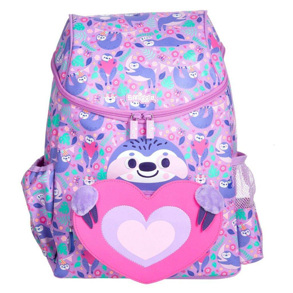 smiggle rabbit backpack