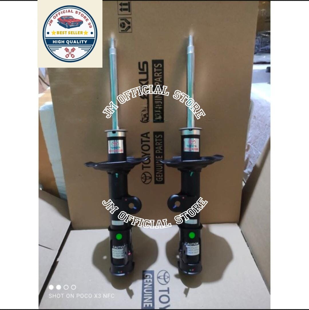 Shockbreaker All new Avanza Xenia veloz depan original Harga 650,000 rupiah*Gratis Ongkir