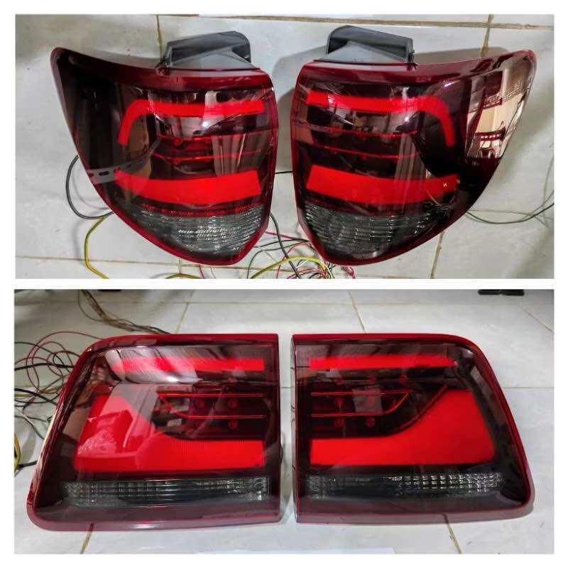 Stoplamp Fortuner 2012-2015 Lc Style Harga 4,230,000 Ringgit*Penghantaran Percuma
