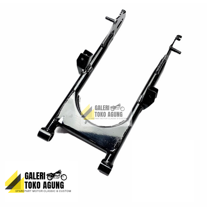 swing arm honda win 100 import supit win tebal capit urang honda win