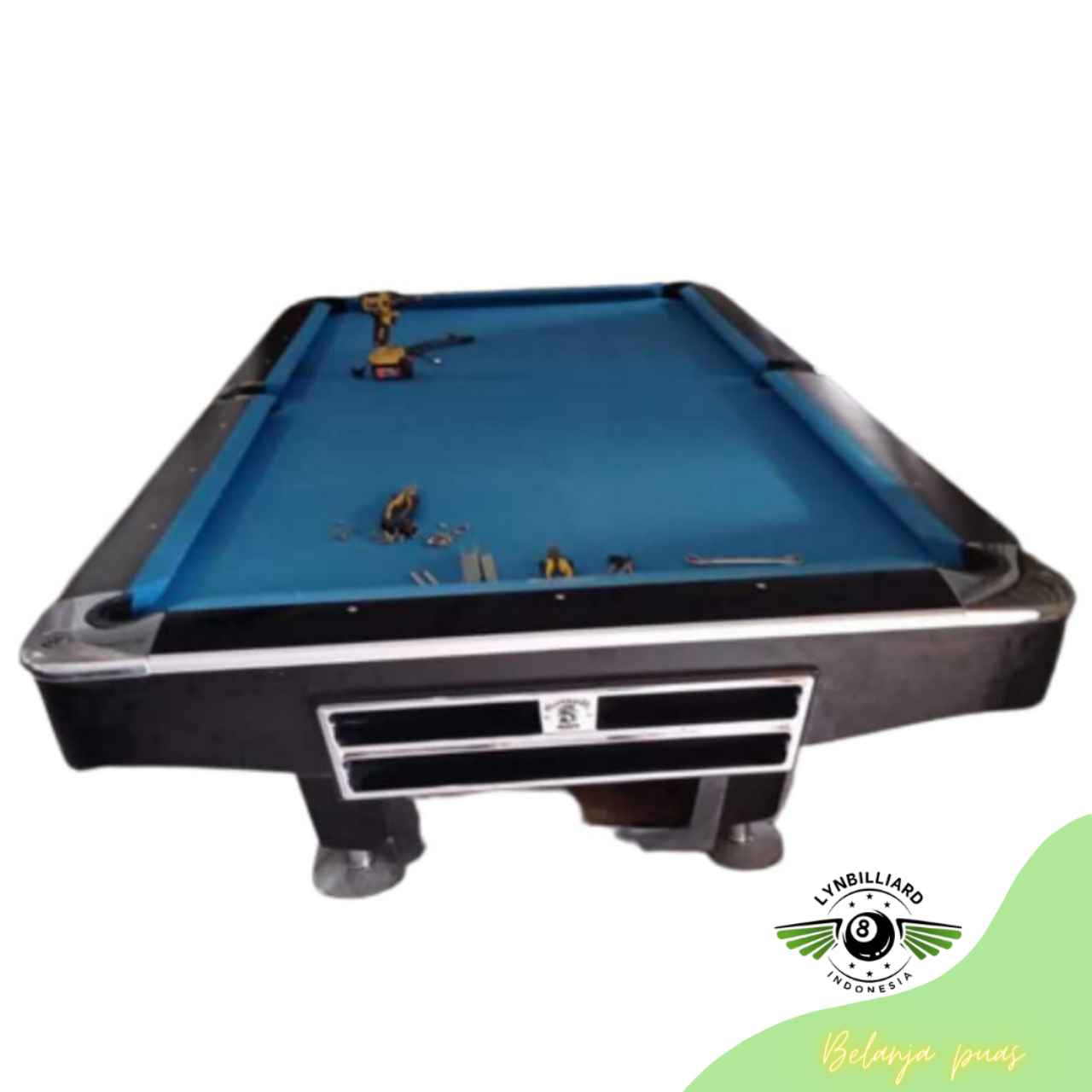 meja Billiard murrey Superior 9ft 2nd Mulus meja billiar biliard biliar