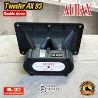 Tweter Double driver AUDAX AX 93 Original