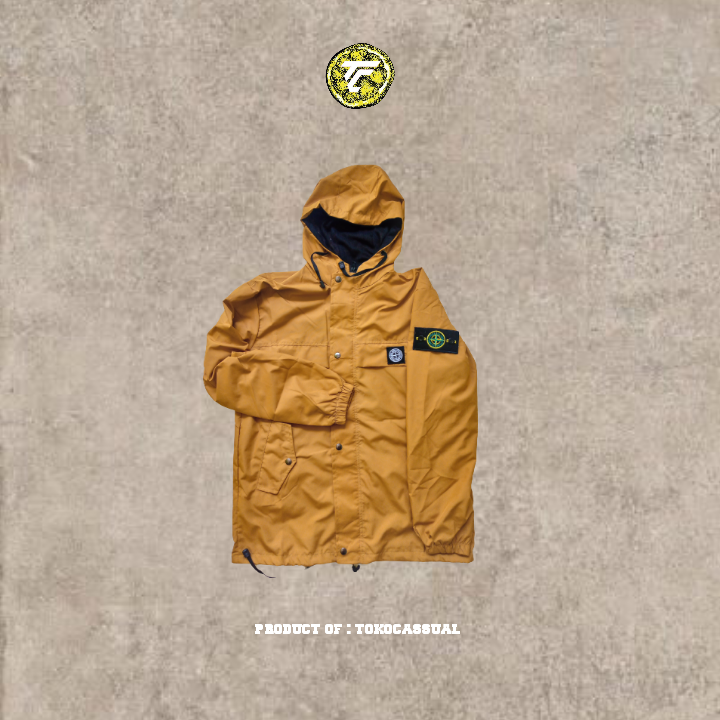 sweater Hoodie jaket parka stone island parasut premium Sweater