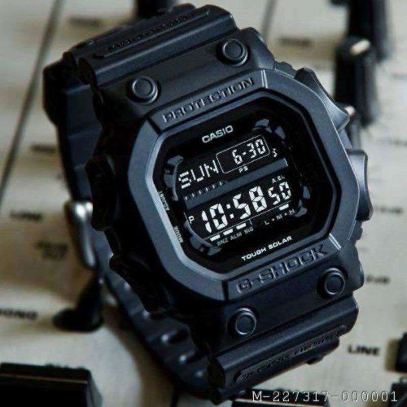 INW Jam Tangan Pria G-SHOCK Digital Kotak Monster GX56 Kingkong