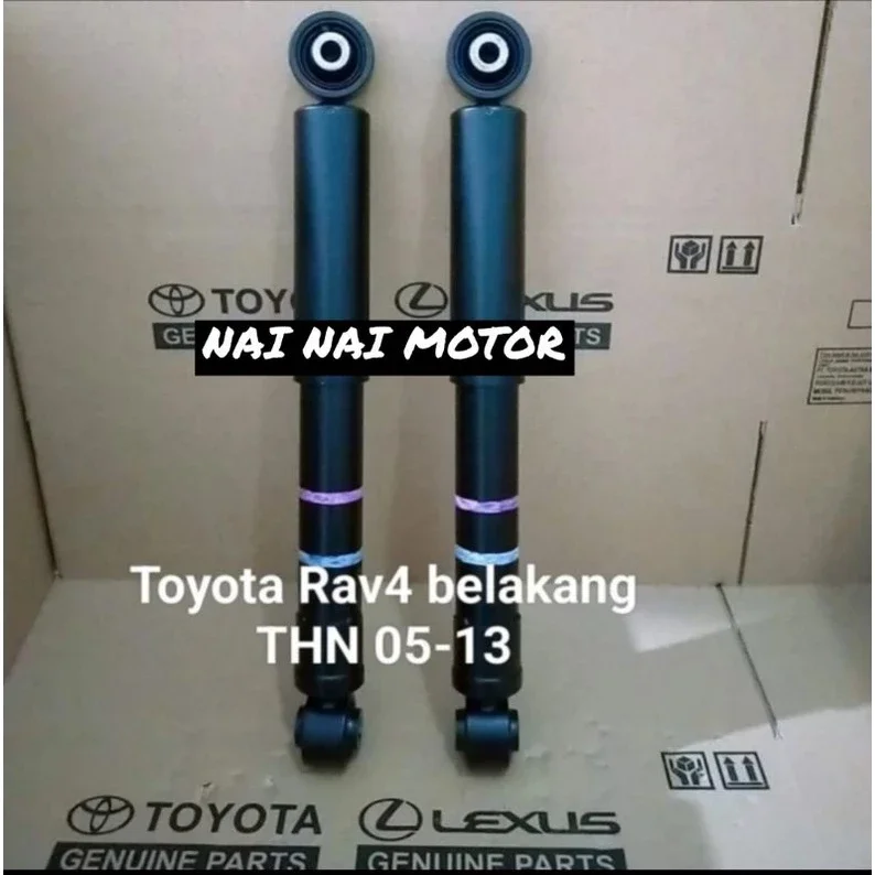 shockbreaker shock absorber toyota rav4 belakang original Harga 500,000 rupiah*Gratis Ongkir