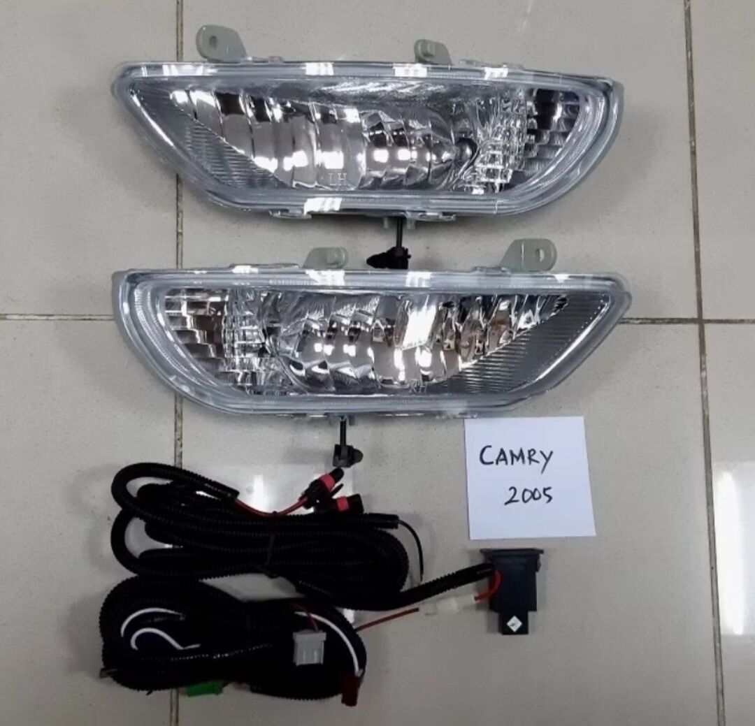 FogLamp Camry 2005 Harga 525,000 rupiah*Gratis Ongkir