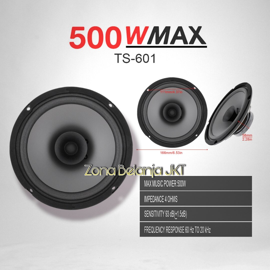 Jual Car Woofer Terbaru - Jul 2022 | Lazada