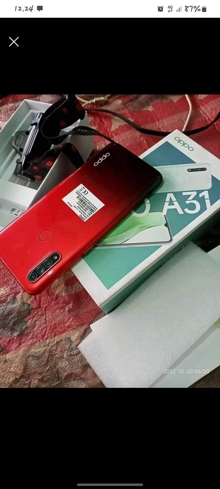 oppo a31 lazada