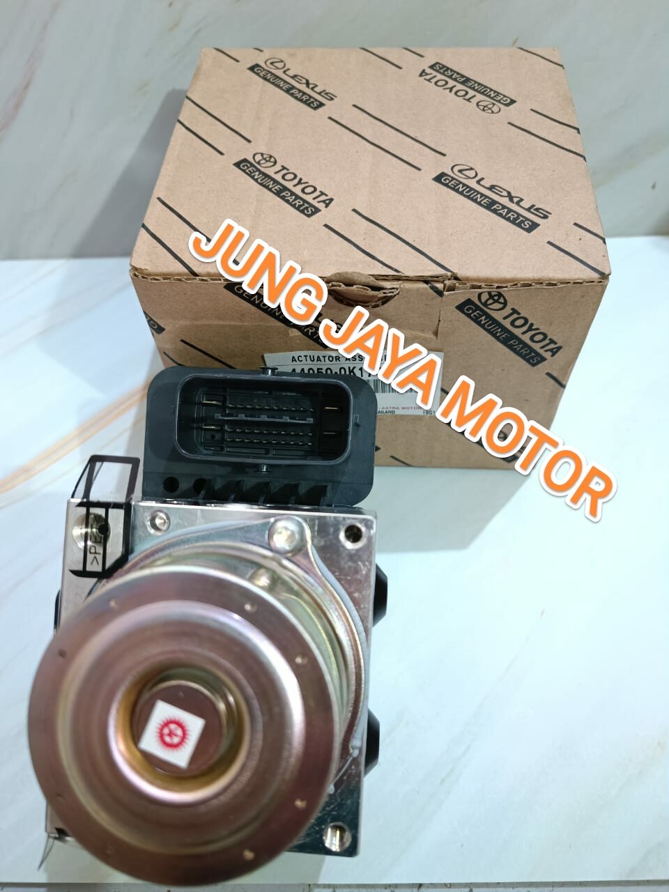 Modul ABS Innova reborn tahun 2015-2017 89541-0K170 original Harga 4,000,000 rupiah*Gratis Ongkir