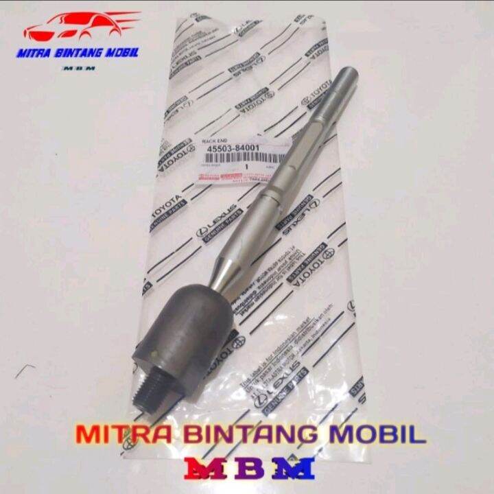 Long Tie Rod Rack End Toyota Camry ACV40 Th 2007 2008 2009 2010 2011 2012 Original Harga 135,000 rupiah*Gratis Ongkir