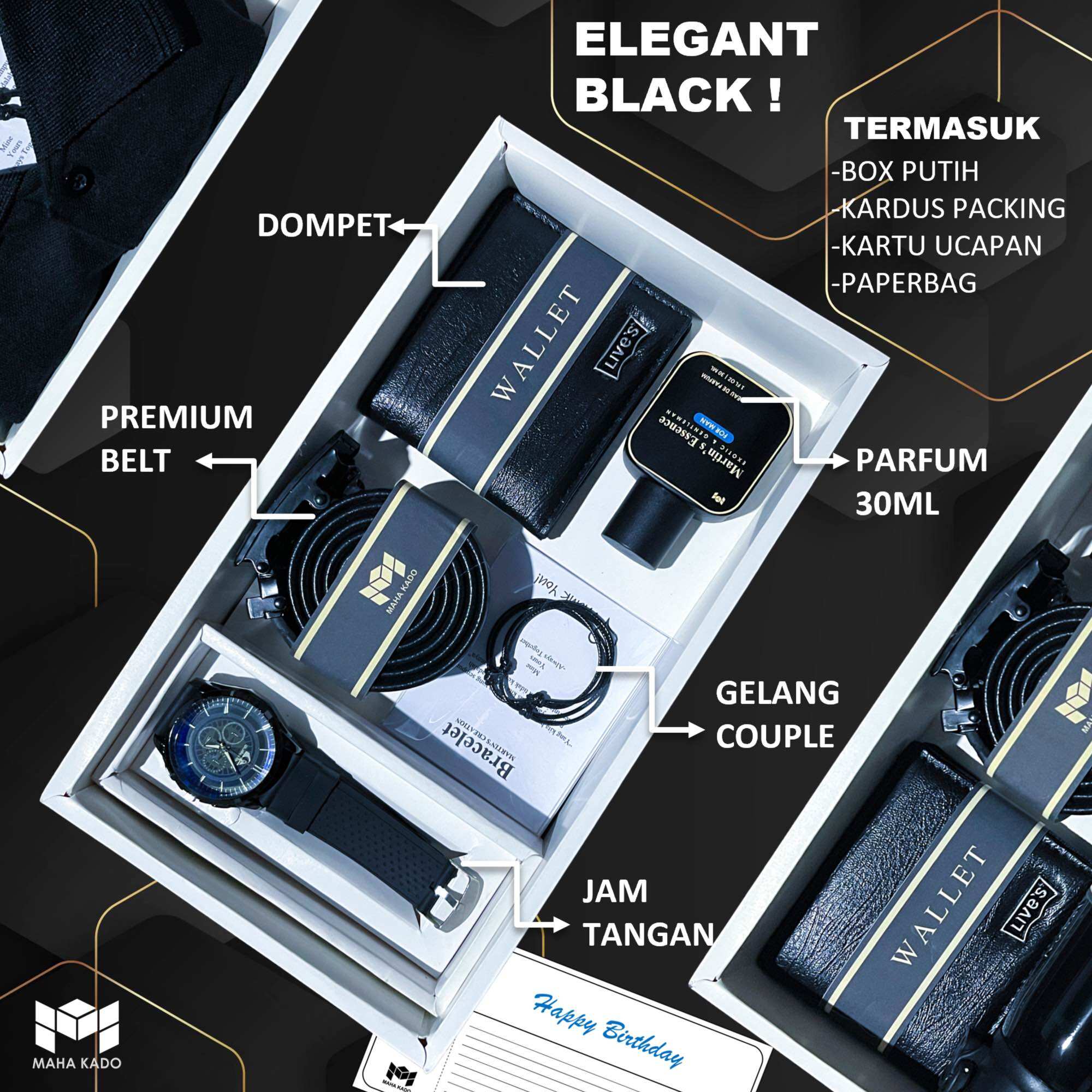 Hampers boy hadiah box birthday wisuda pernikahan anniversary hadiah