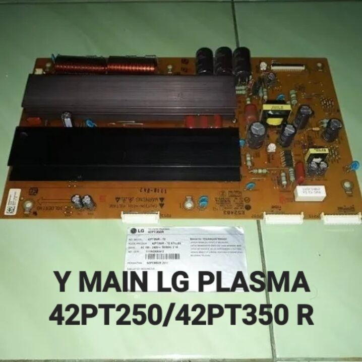 skema diagram psu 42pt350r - Memahami Komponen Utama dalam ...