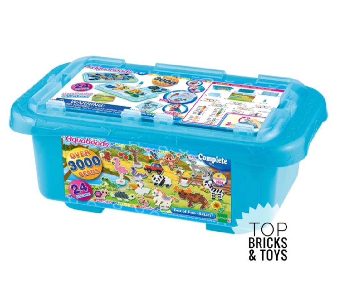 AquaBeads Beginners Studio Playset 