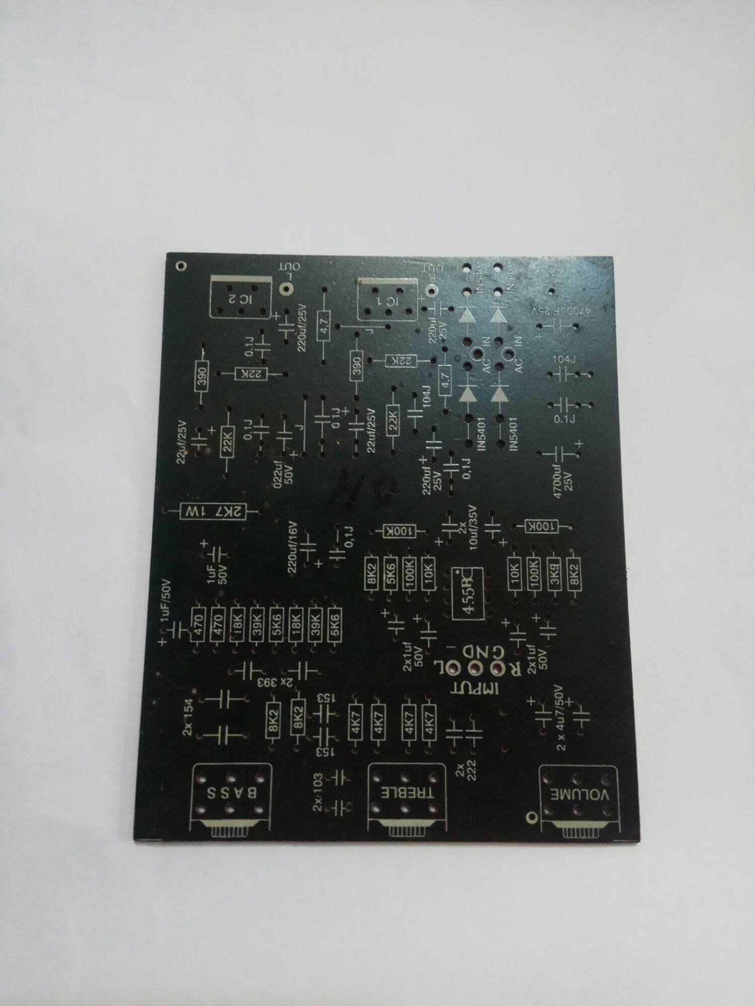 Pcb Speaker Aktif Mini Tda Stereo Blogkamarku Vrogue Co