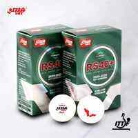 Tenis Meja DHS RS40+ WTT Ball Bola Pingpong ORIGINAL 2025-2028 ITTF Approved