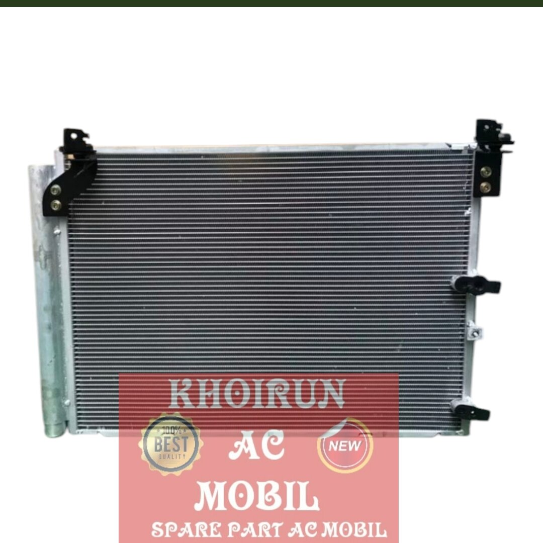 Condensor Kondensor Ac Mobil Avanza 1500cc - Terios Rush - Denso ...