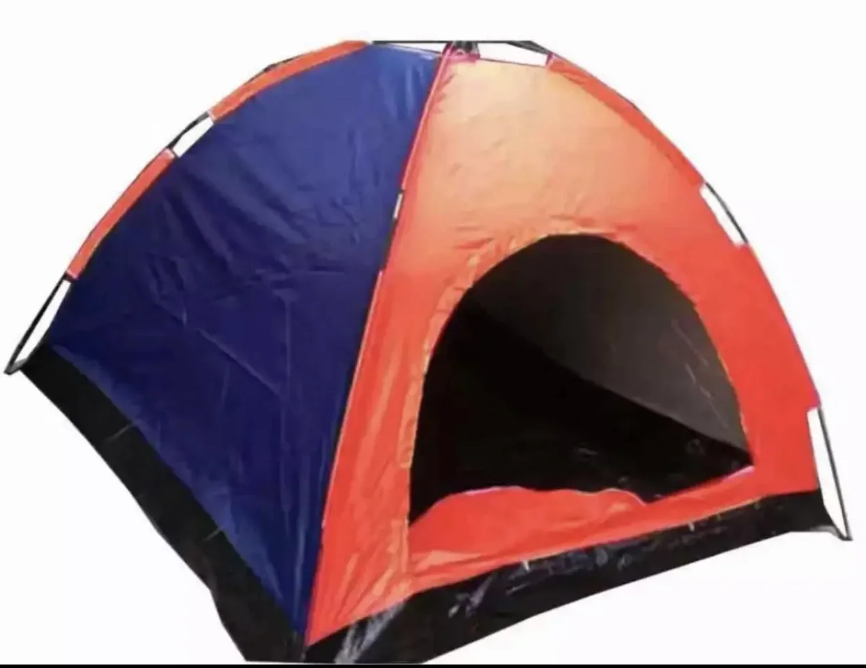 Tenda Camping 4 - 6 Orang 200cm x 200cm PE 460