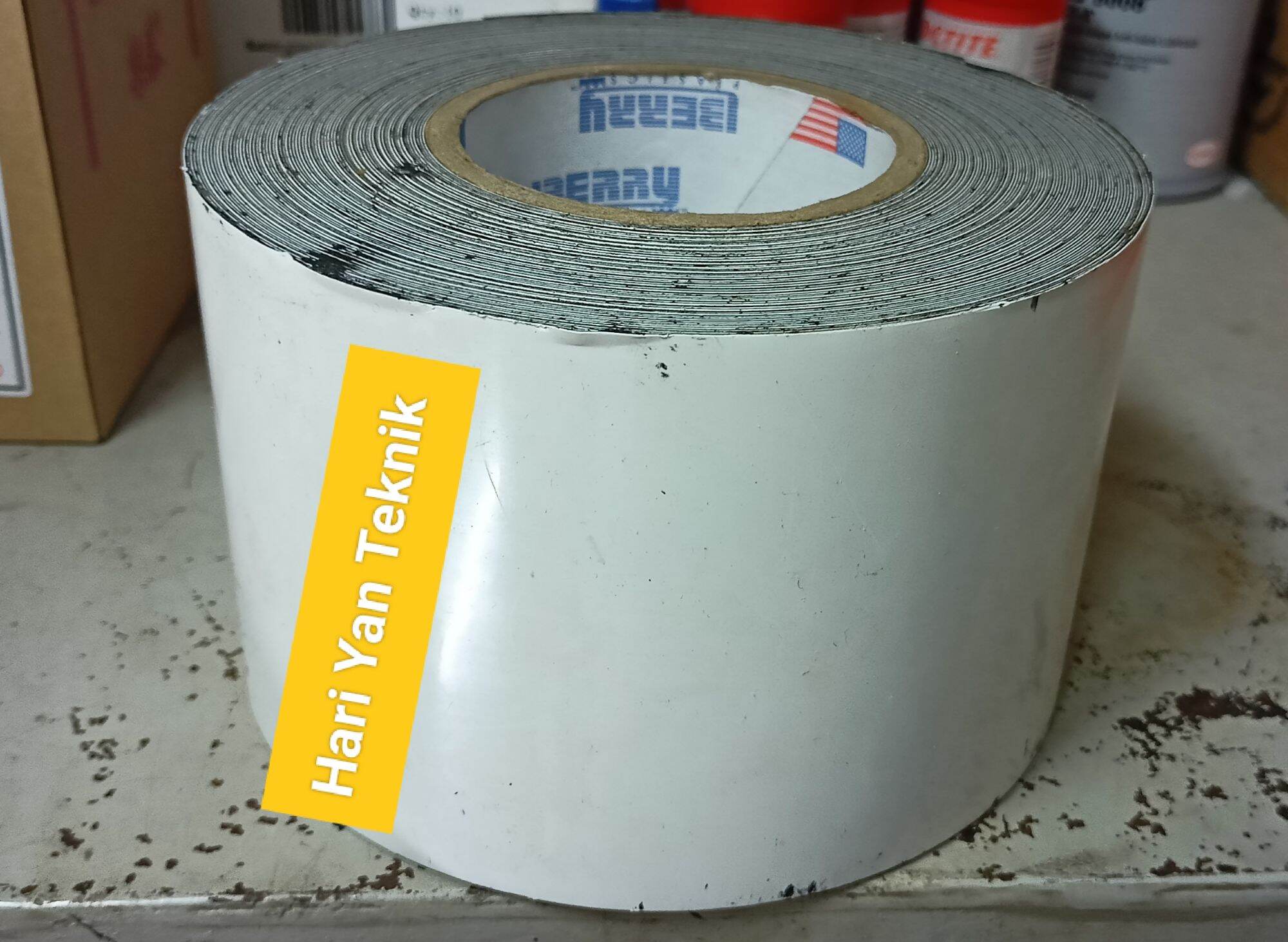 Polyken Wrapping Tape In Putih Lazada Indonesia