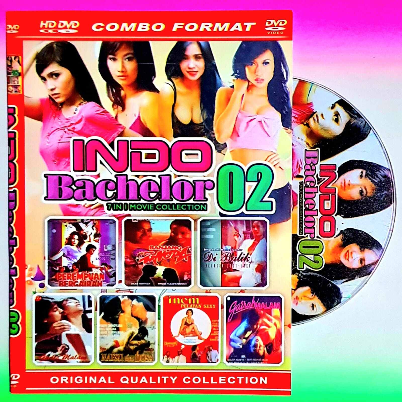 Jual Kaset Dvd Film Bokef Full Barat Terbaru - Dec 2023 | Lazada.co.id