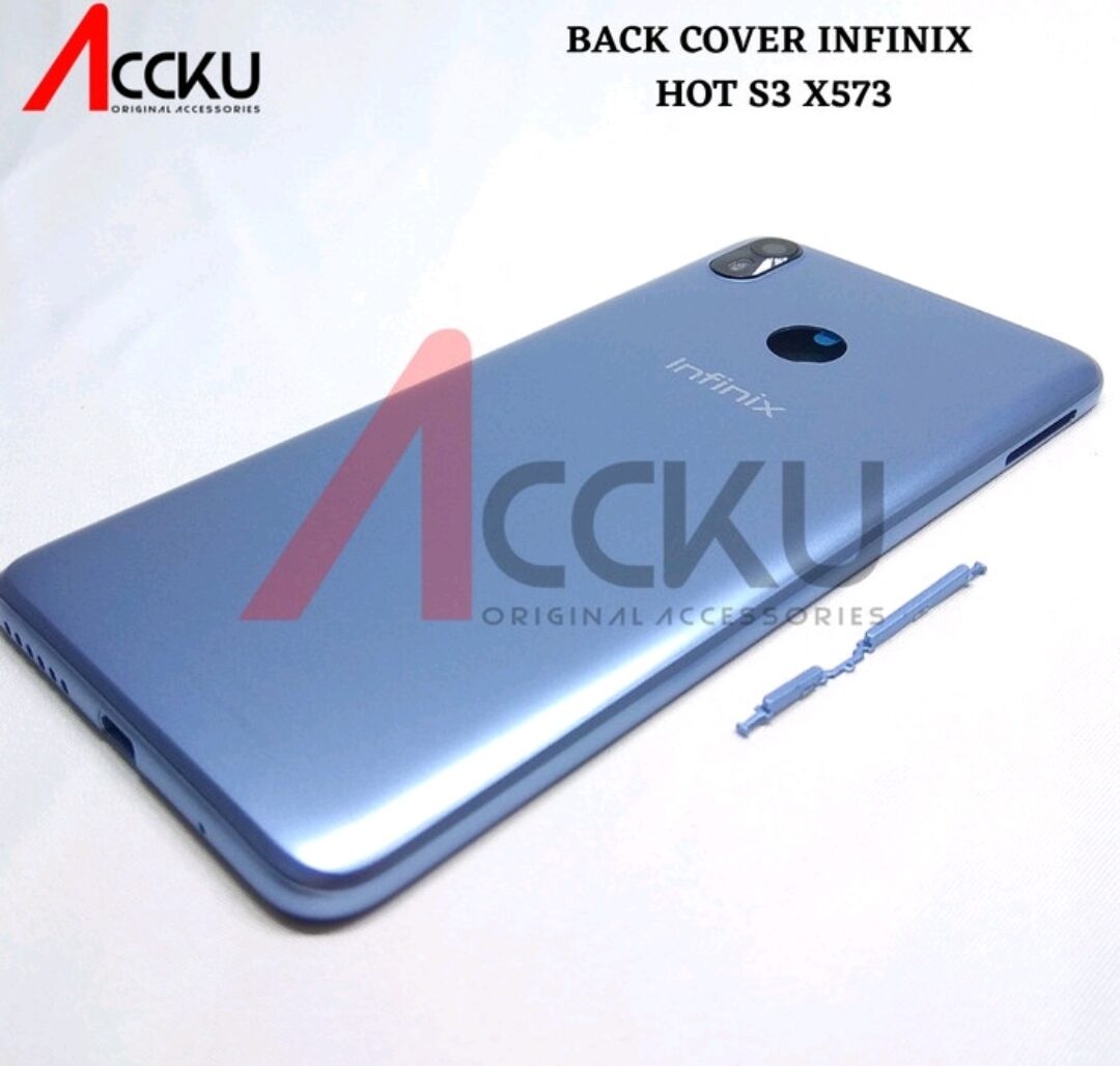 casing hp infinix hot s3