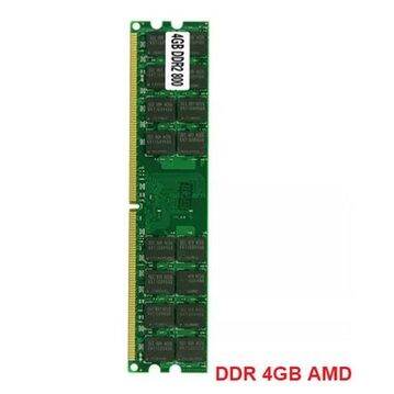 Memory RAM DDR2 4GB 4G 800MHz PC2-6400 240 Pin DIMM 240 Pin untuk