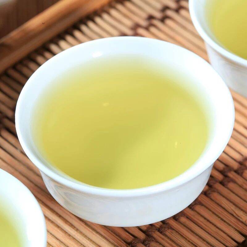 Tie Guan Yin Teh Oolong Cina Anxi Tea Guanyin | Lazada Indonesia