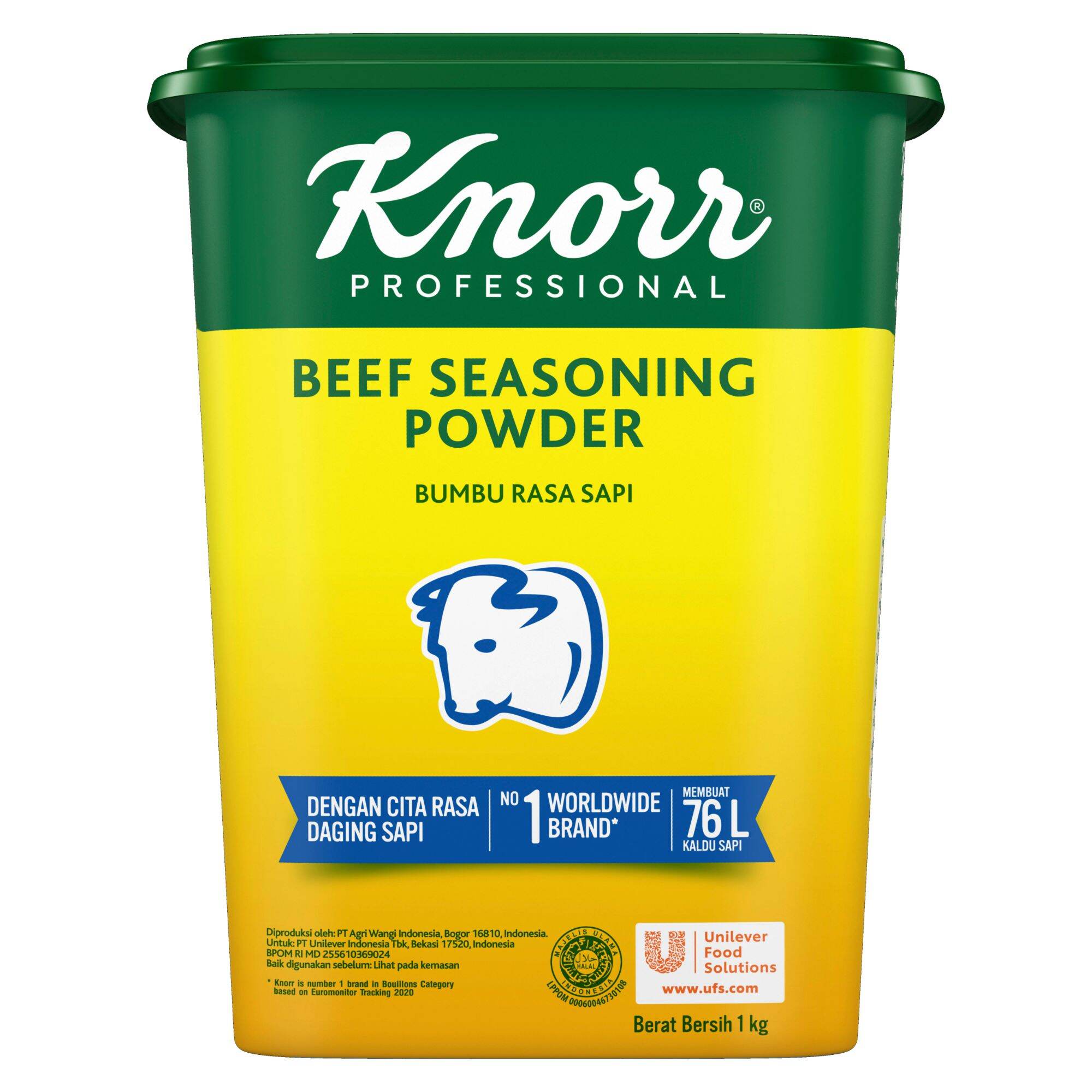 Knorr Beef Powder 1kg Lazada Indonesia