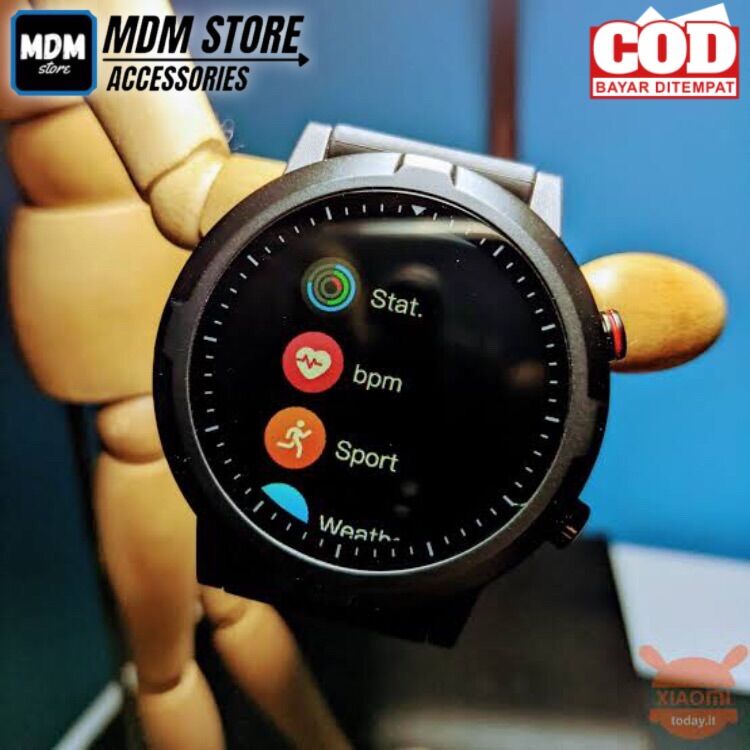 Smartwatch Haylou RT LS05S | Lazada Indonesia