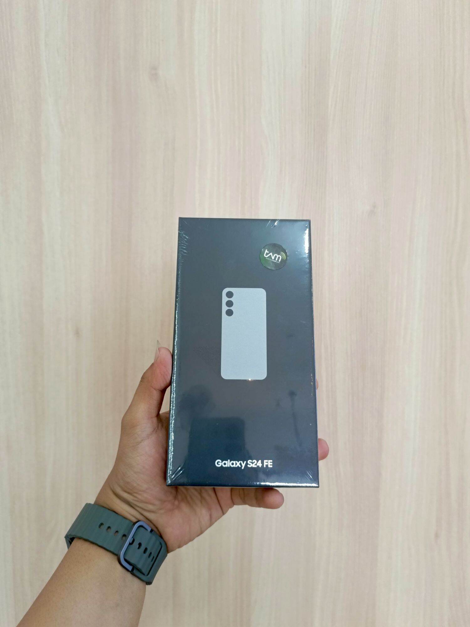 Samsung galaxy S24 FE 8/256GB new lokasi purwokerto Harga  9,999,000 Ringgit*Penghantaran Percuma
