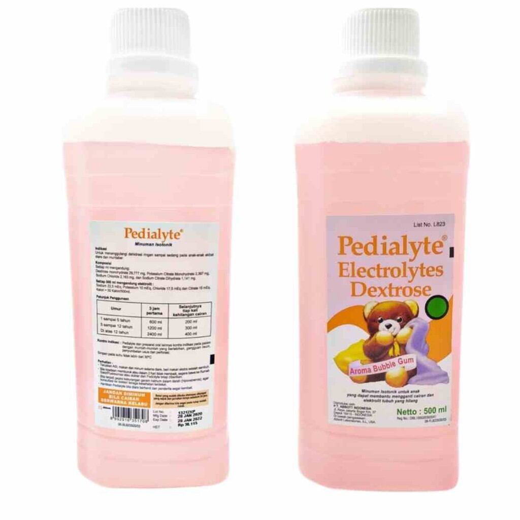 PEDIALYTE 500ML UNTUK MENGATASI KEKURANG…