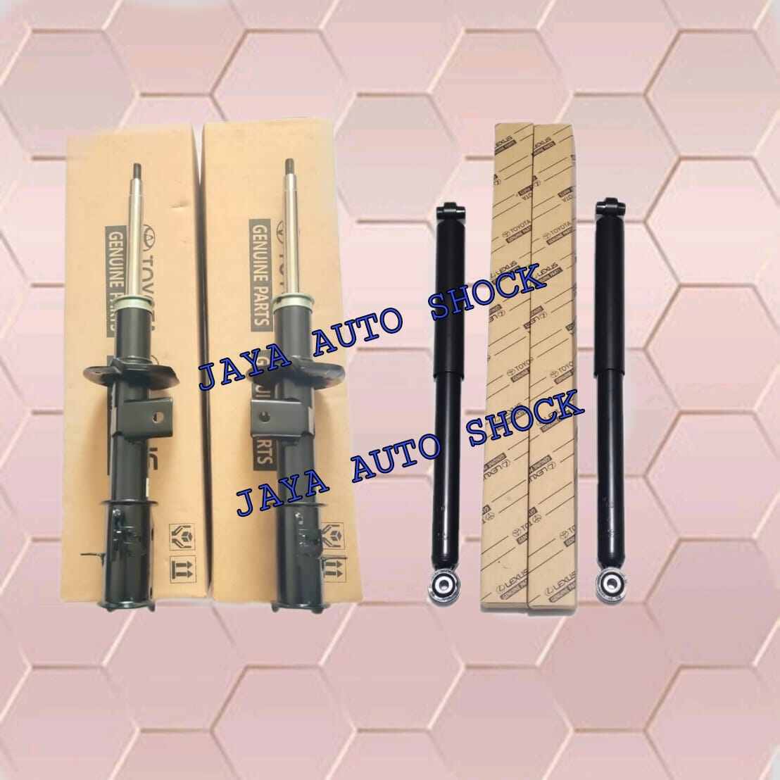 shockbreaker calya sigra depan belakang Harga 1,300,000 rupiah*Gratis Ongkir