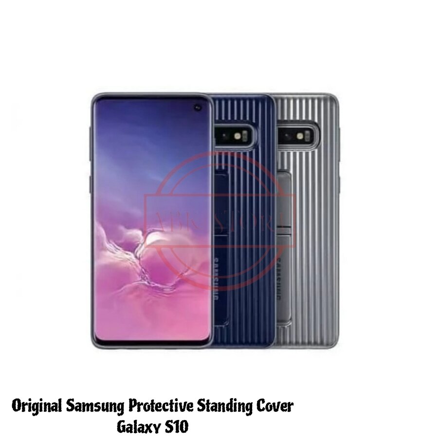 Beli Case Samsung S10 Plus Original Standing Online Harga Terbaik