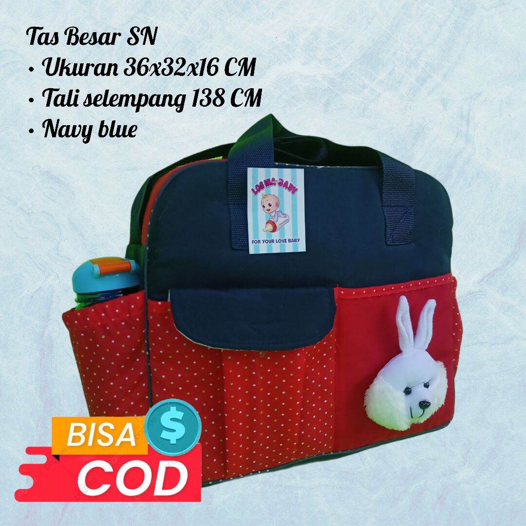Tas SedangTas perlengkapan bayi Murah