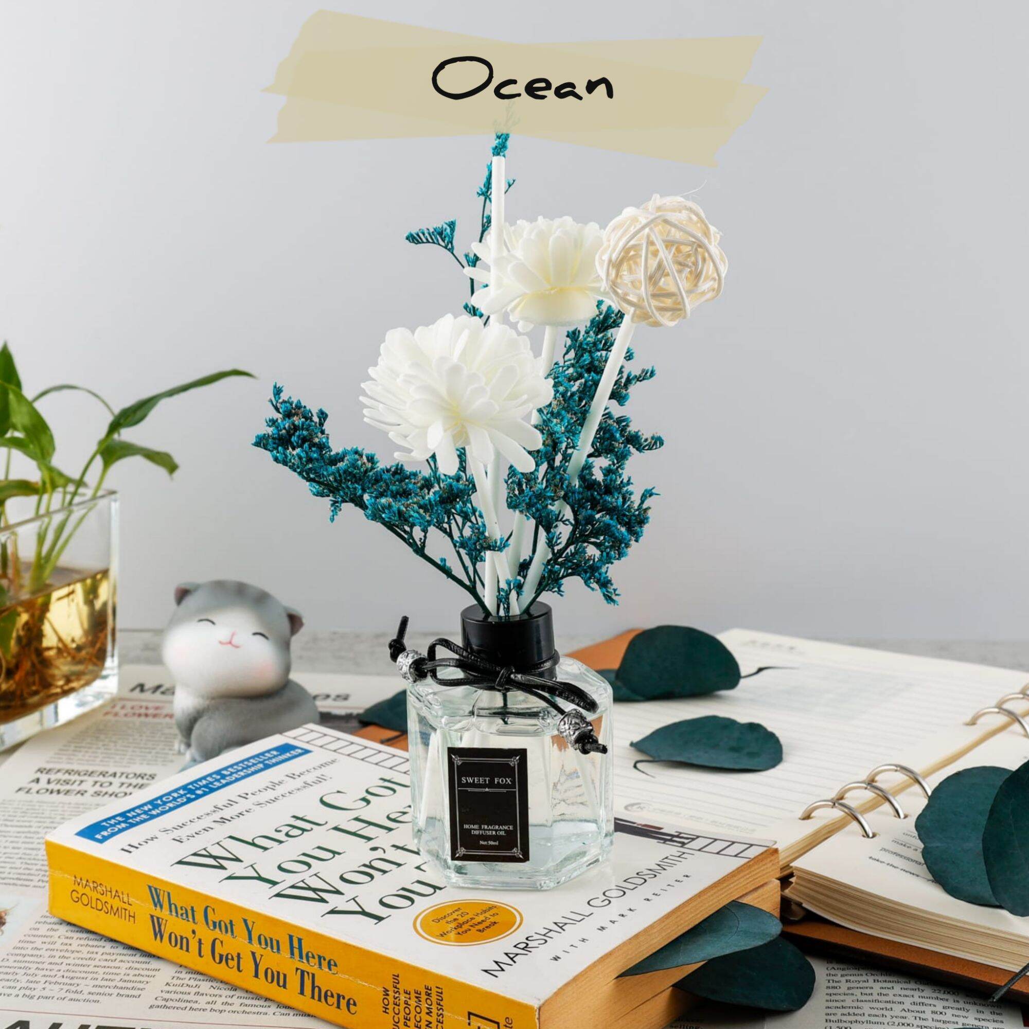 REED DIFFUSER AROMATERAPI PENGHARUM RUANGAN LOVERS GRASS REED DIFFUSER REFILL REED DIFFUSER STICK