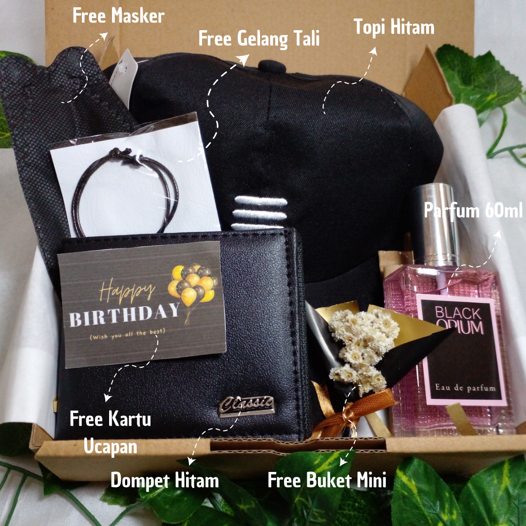 Hampers — hadiah box men cool-suitable hadiah given to couples