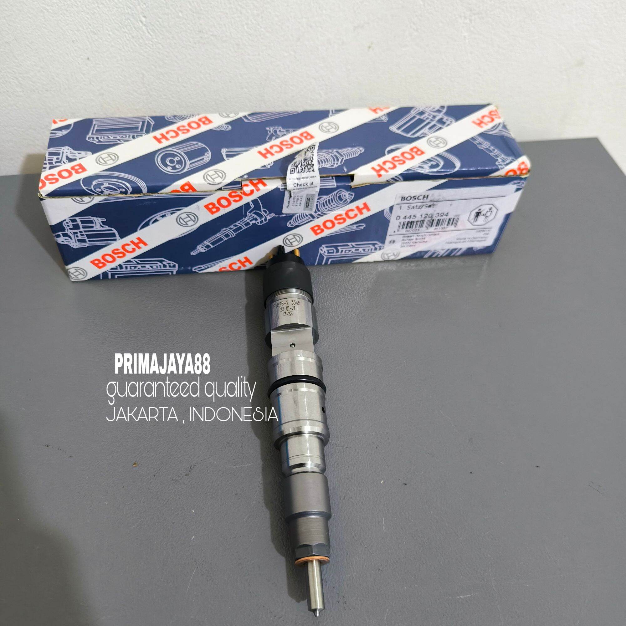 0445120394 0-445-120-394 0 445 120 394 INJECTOR Harga 2,950,000 rupiah*Gratis Ongkir