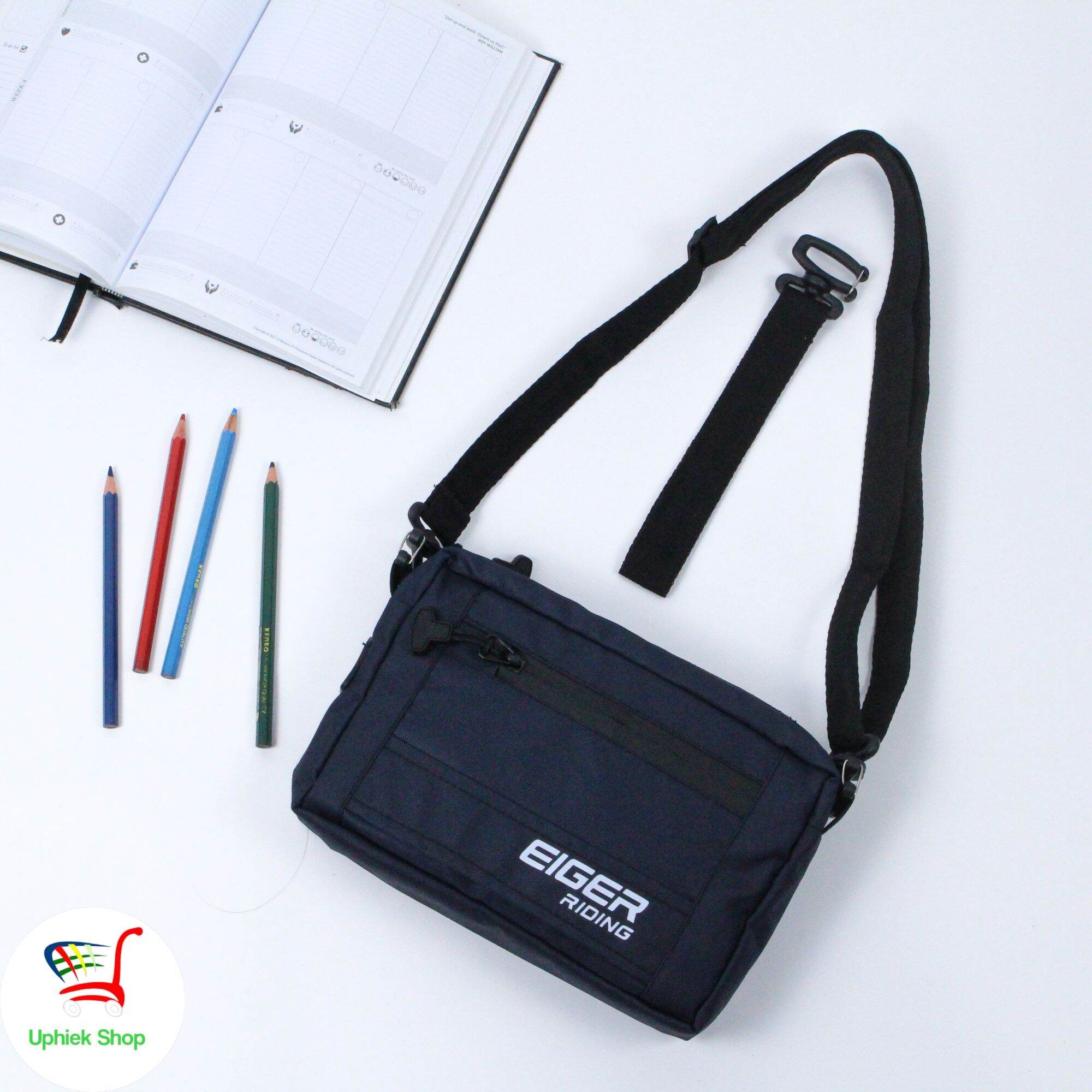 Tas Eiger Wanita Tas Handbag Eiger Clutch Hand Bag Eiger RIDING