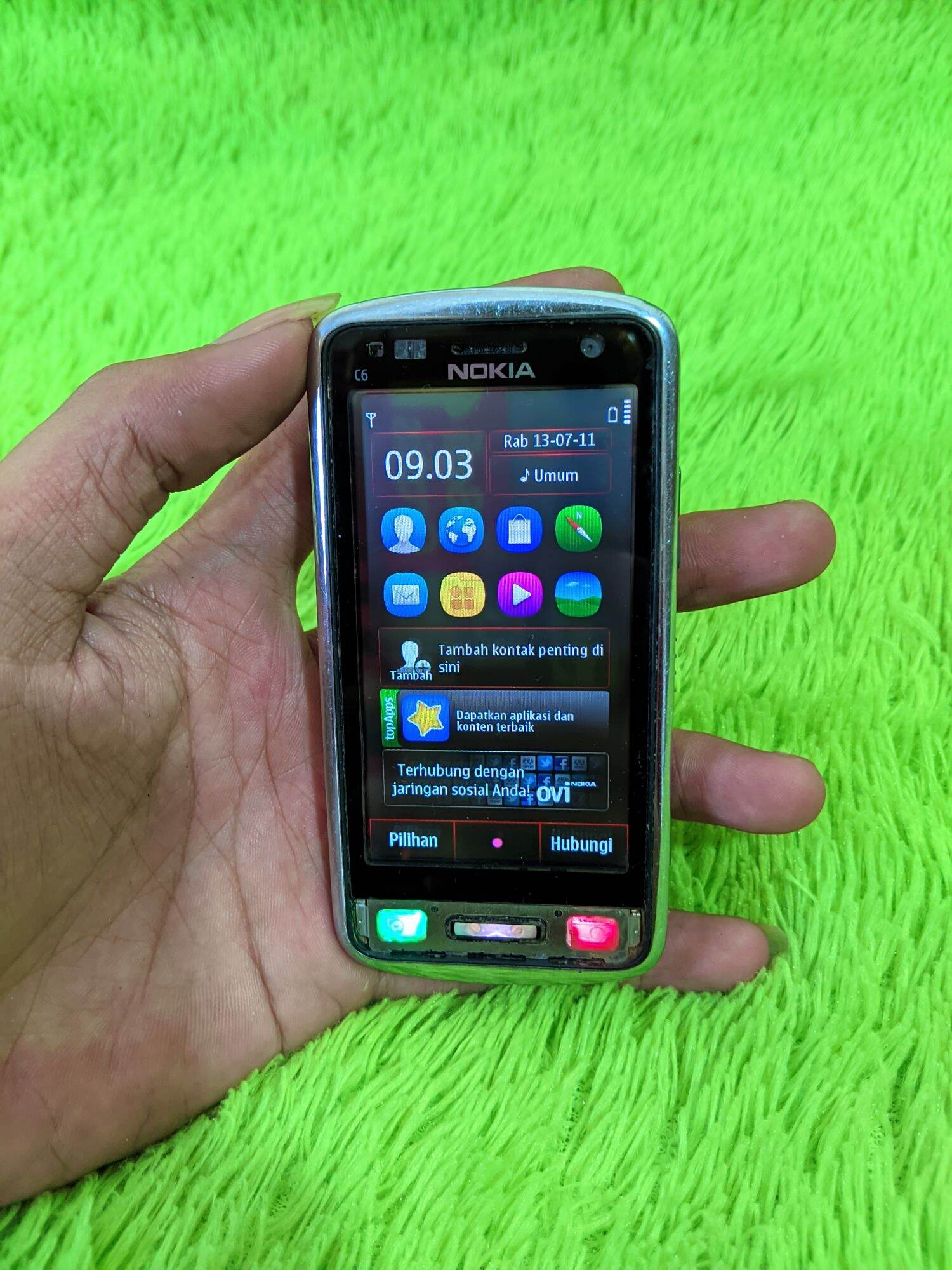 Nokia C6-01 Symbian Original Giá 84,999 Đồng*Miễn phí vận chuyển