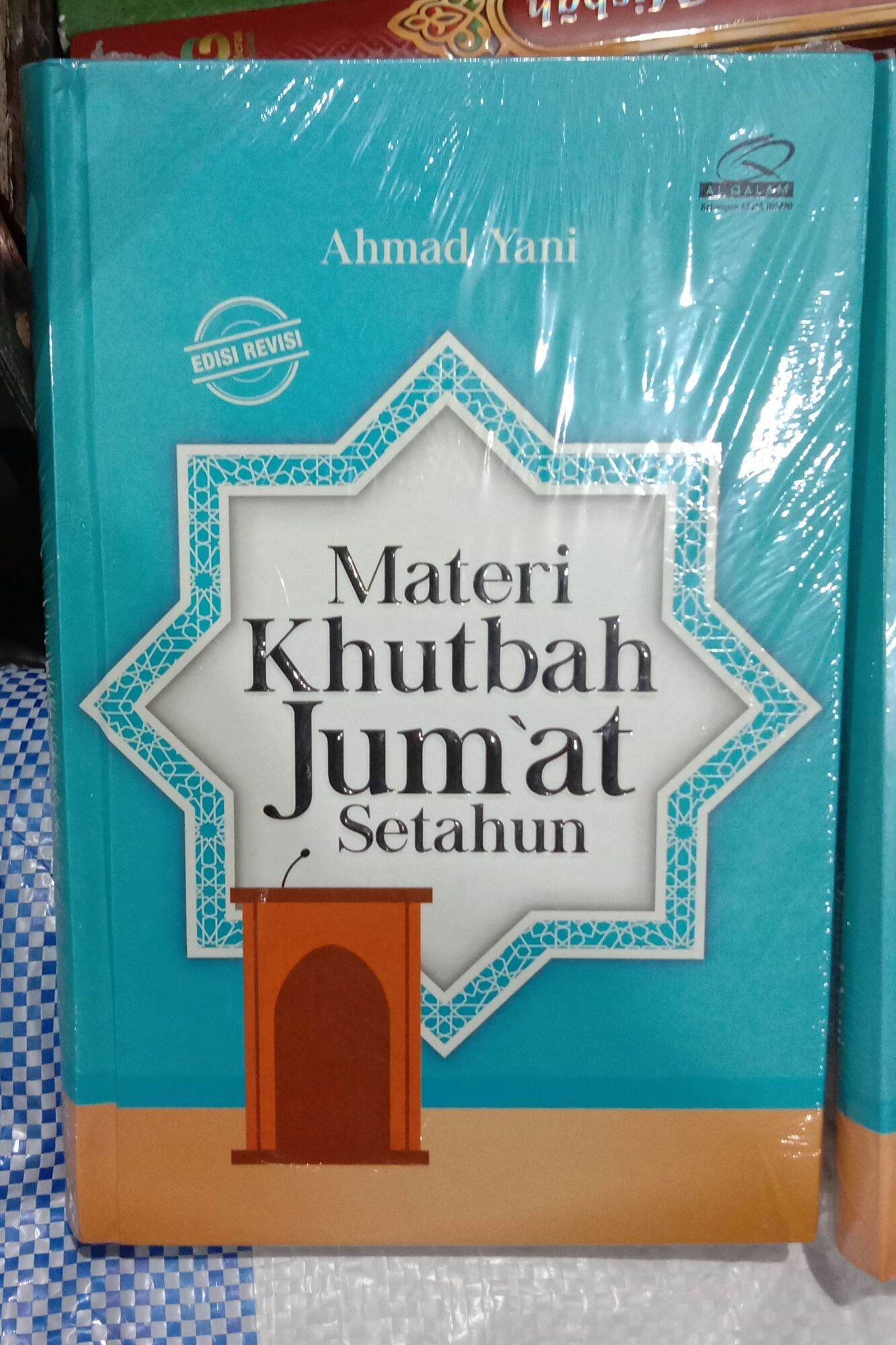 Materi Khutbah Jumat Setahun Lazada Indonesia