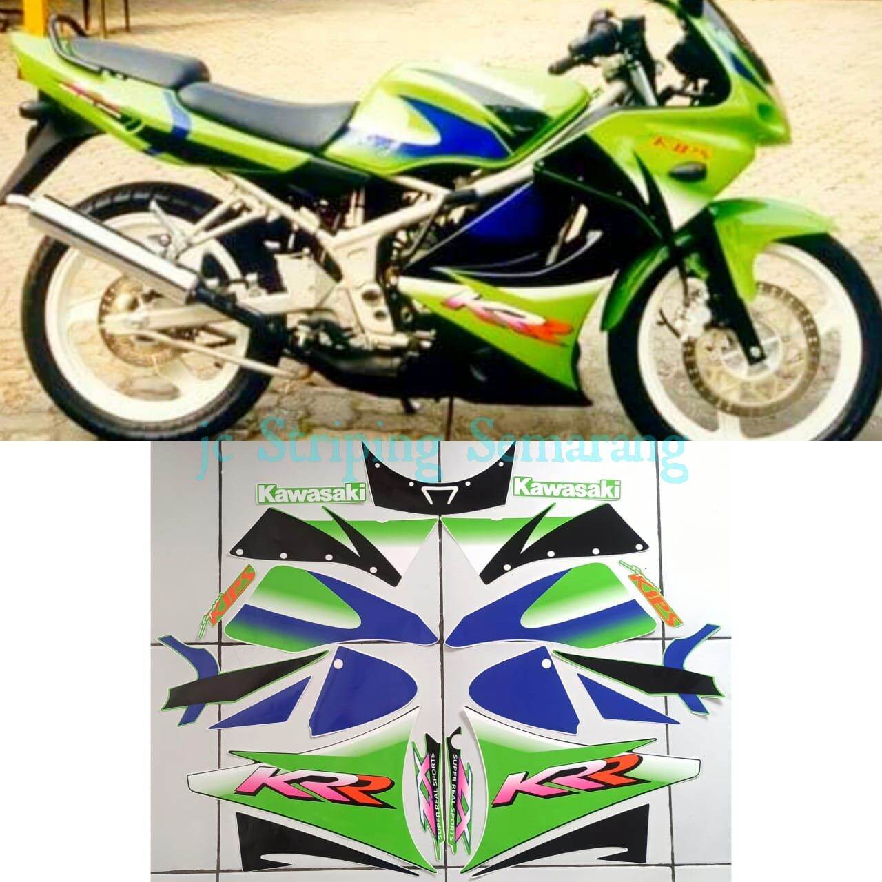 Zx 150 Thailand Zx150 2008 در ملارد ۳ مهر ۱۴۰۴