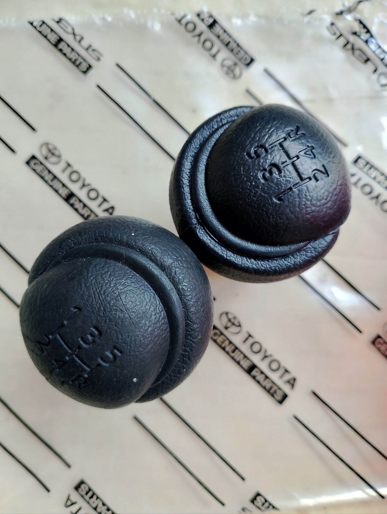 sift knop gigi manual Toyota Fortuner Inova reborn Harga 95,000 rupiah*Gratis Ongkir