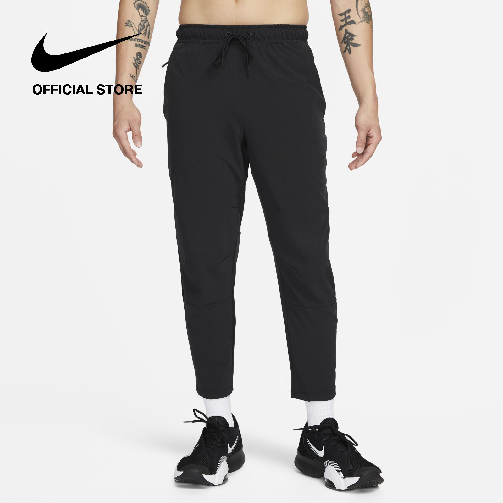 celana baselayer nike