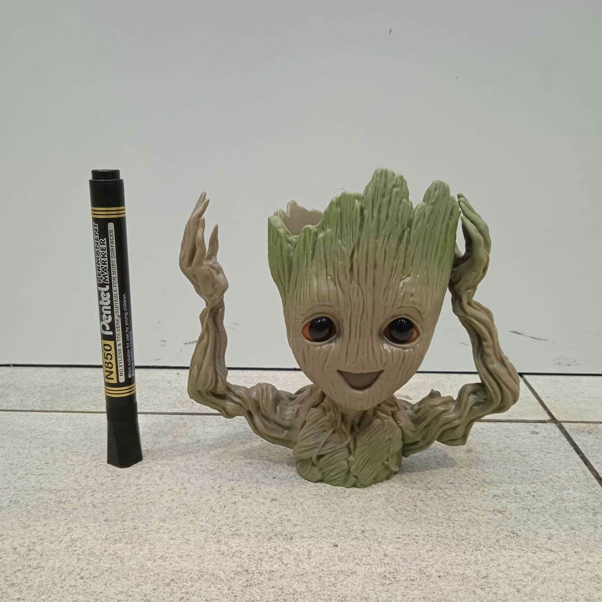 i am groot doll